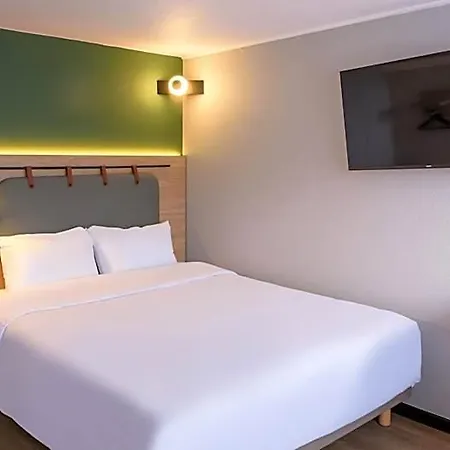 Campanile Nature - Niort Est La Creche Hotel Vouille (Deux-Sevres)